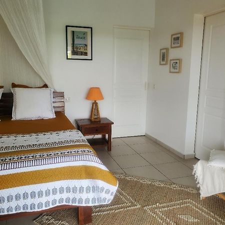 Chambre D'Hote Avec Vue Mer グラン＝ブール エクステリア 写真
