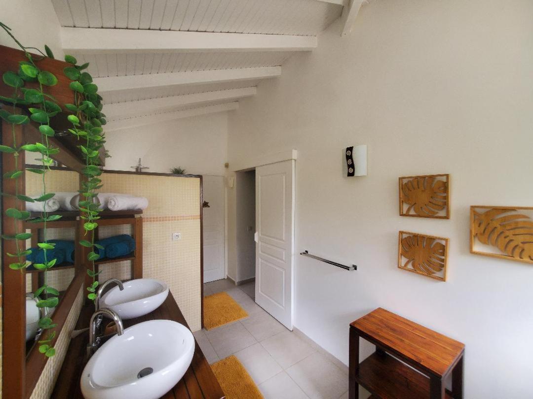 Chambre D'Hote Avec Vue Mer グラン＝ブール エクステリア 写真