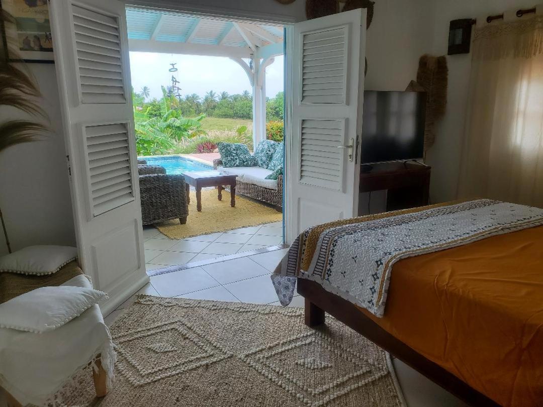Chambre D'Hote Avec Vue Mer グラン＝ブール エクステリア 写真