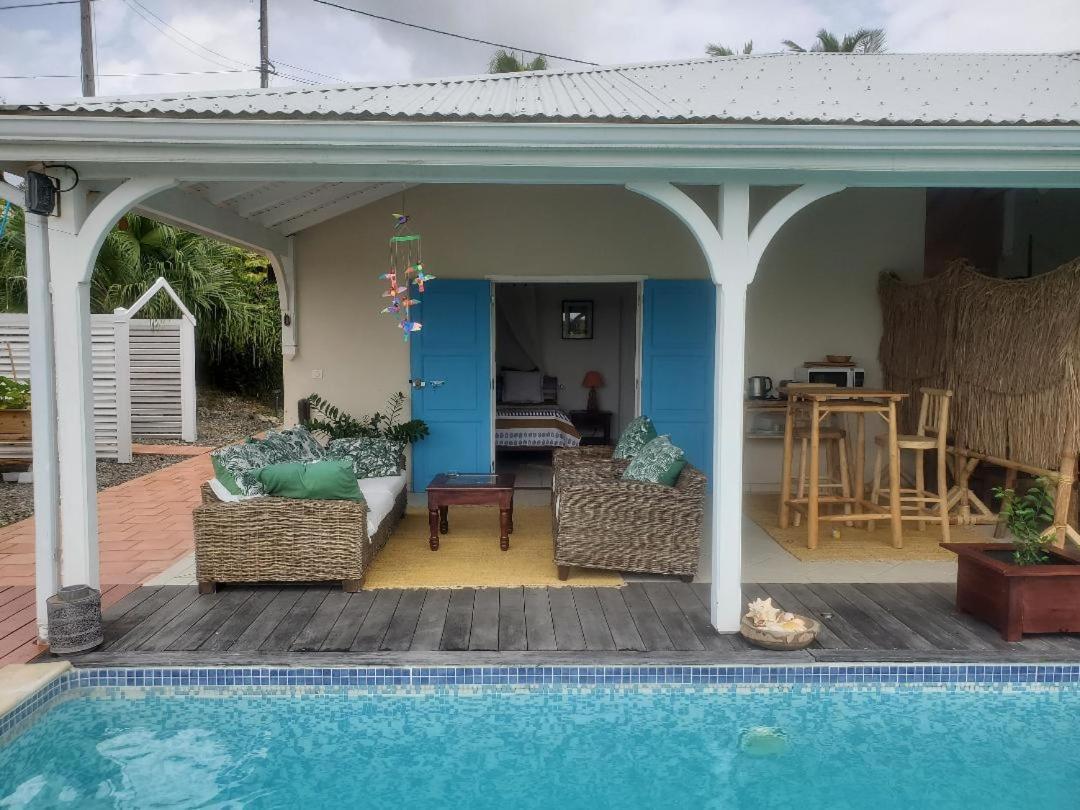 Chambre D'Hote Avec Vue Mer グラン＝ブール エクステリア 写真